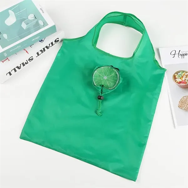 Fruit Folding Shopping Bag