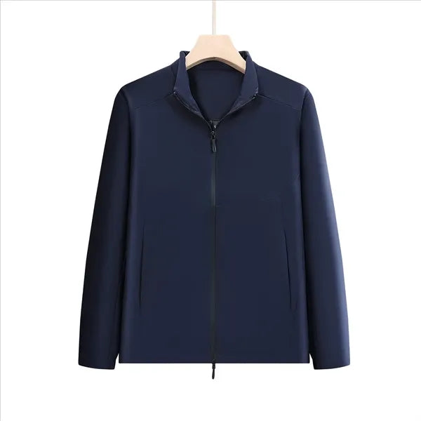 Outdoor Windproof & Waterproof Stand-Up Collar Jacket