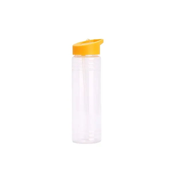 Drinking Cup With Straw