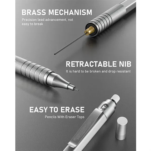 Metal Mechanical Pencil
