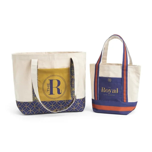 Heavyweight Canvas Large Tote