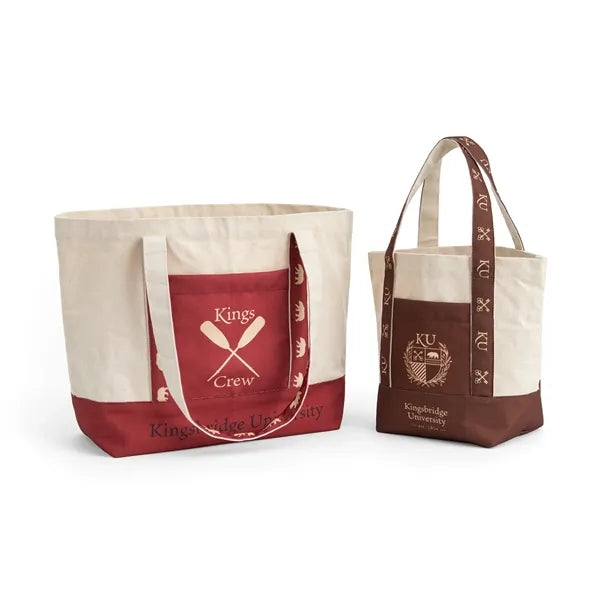Heavyweight Canvas Large Tote