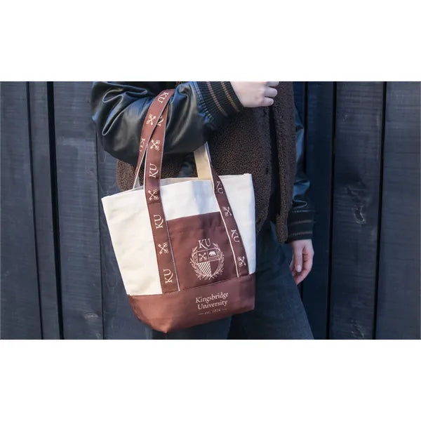 Heavyweight Canvas Large Tote