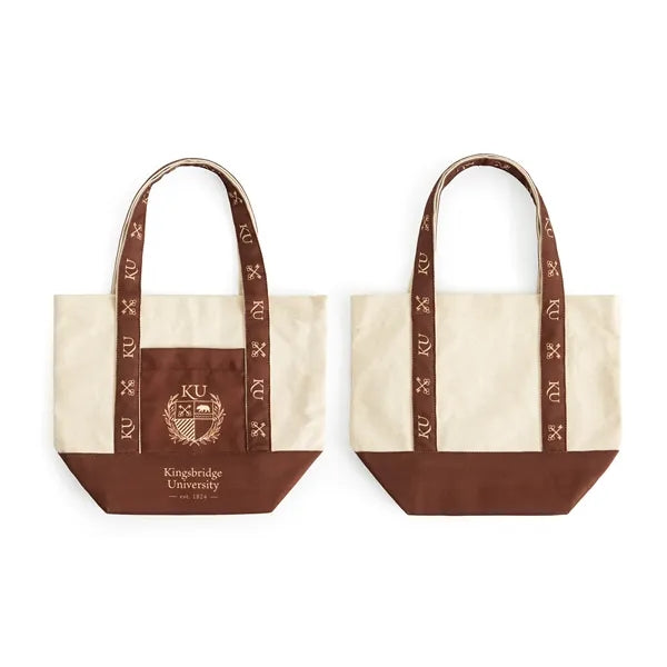 Heavyweight Canvas Large Tote