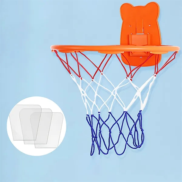 Silent Ball Indoor Hoop Basketballs