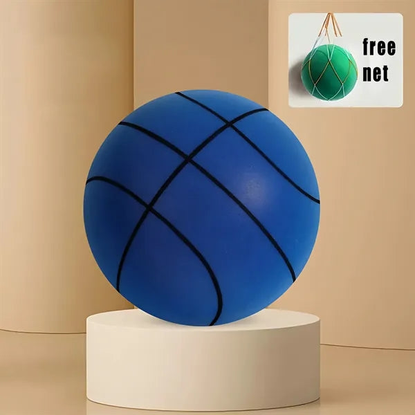 Silent Ball Indoor Hoop Basketballs