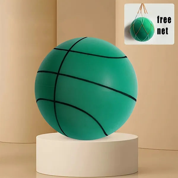 Silent Ball Indoor Hoop Basketballs
