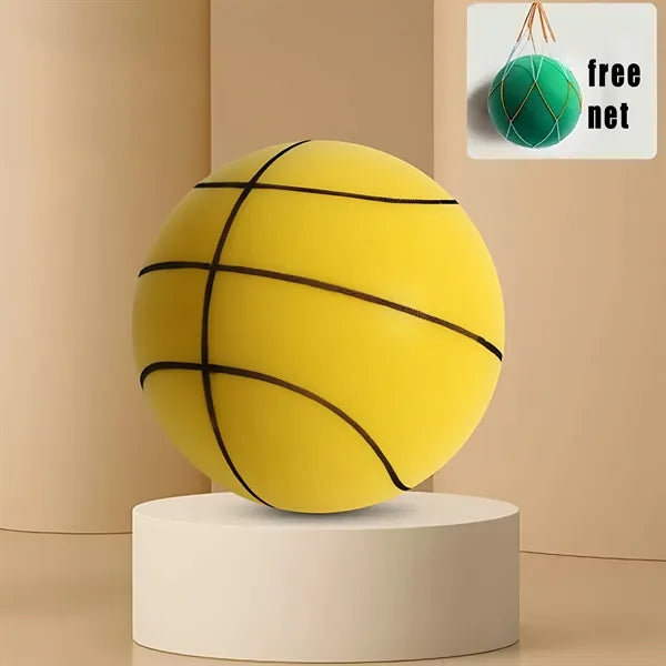 Silent Ball Indoor Hoop Basketballs