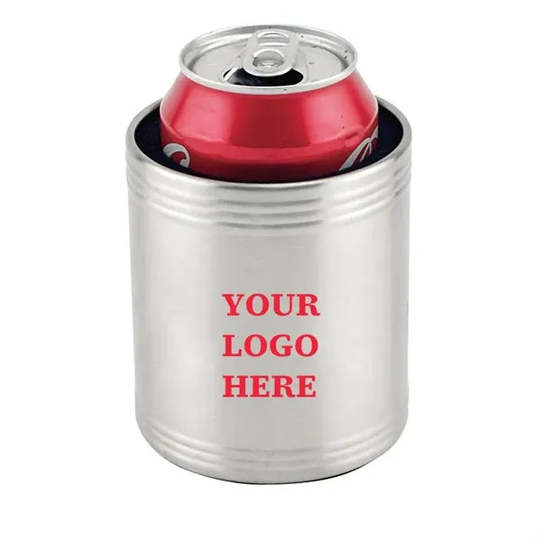 12oz Standard Stainless Steel Can Cooler