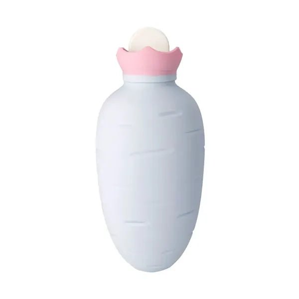 Silicone hot water bag