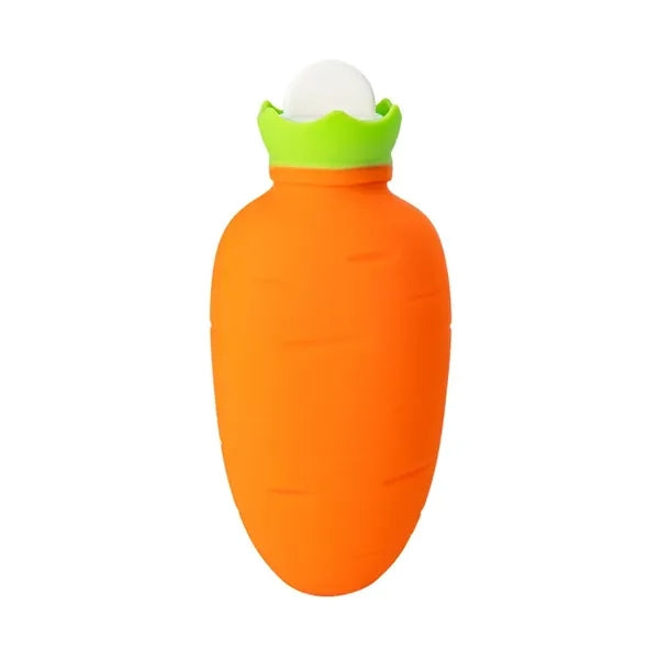 Silicone hot water bag