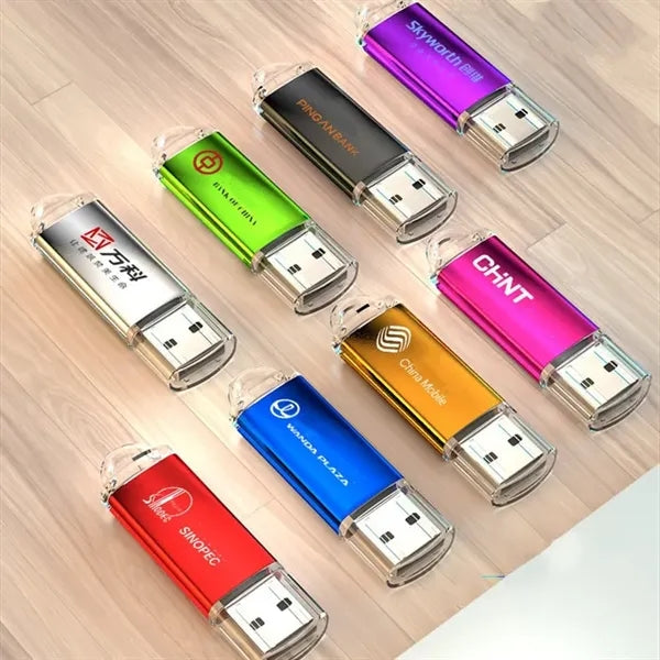 16G USB Flash Drive Photo Stick External Data Memory U Disk
