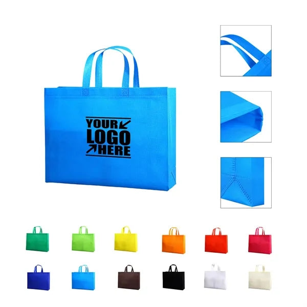 Non-Woven Shopping Tote Bag