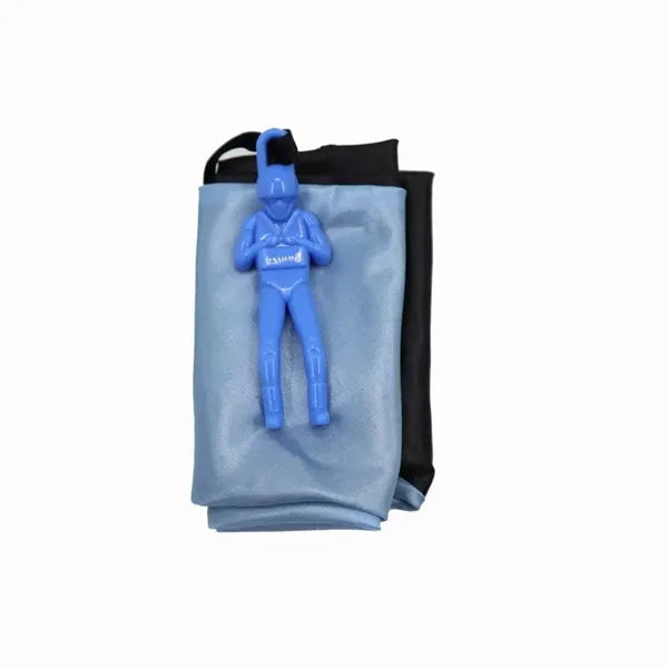 Children Outdoor Hand Throwing Parachute Toy