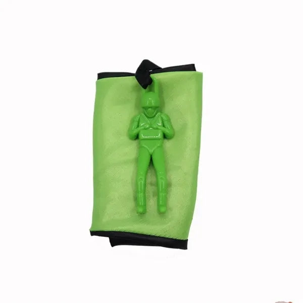 Children Outdoor Hand Throwing Parachute Toy