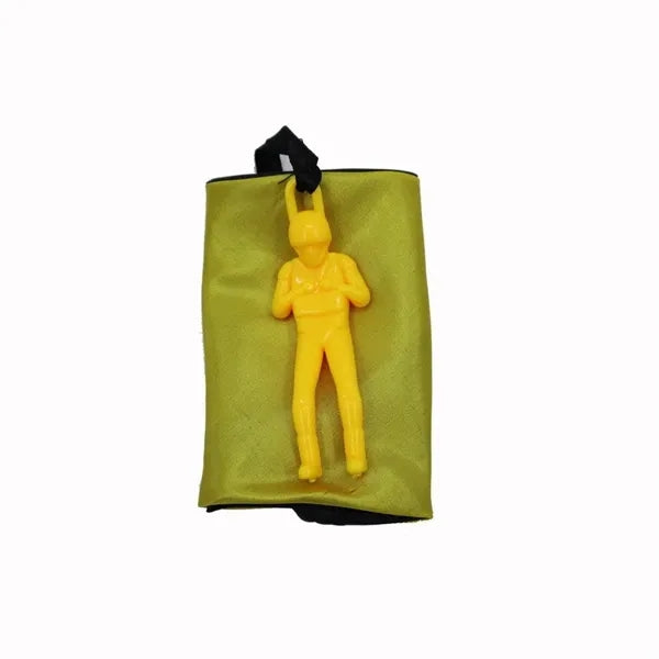 Children Outdoor Hand Throwing Parachute Toy