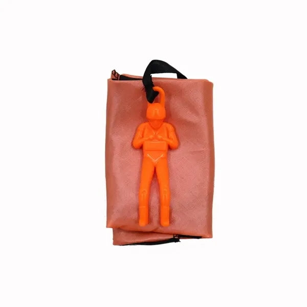 Children Outdoor Hand Throwing Parachute Toy