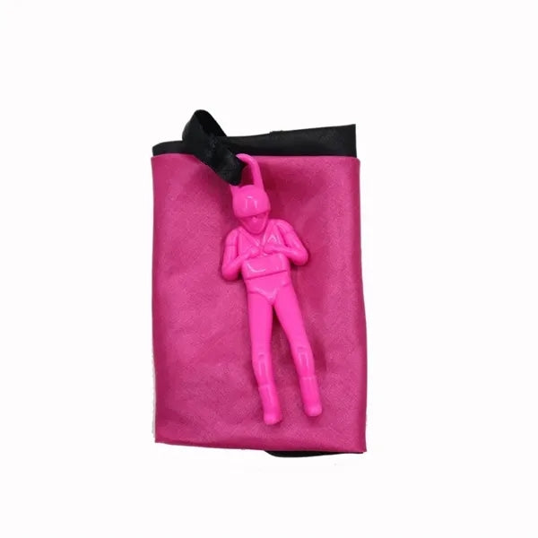 Children Outdoor Hand Throwing Parachute Toy