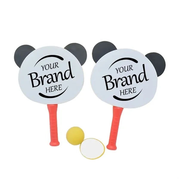 Paddle Ball Set