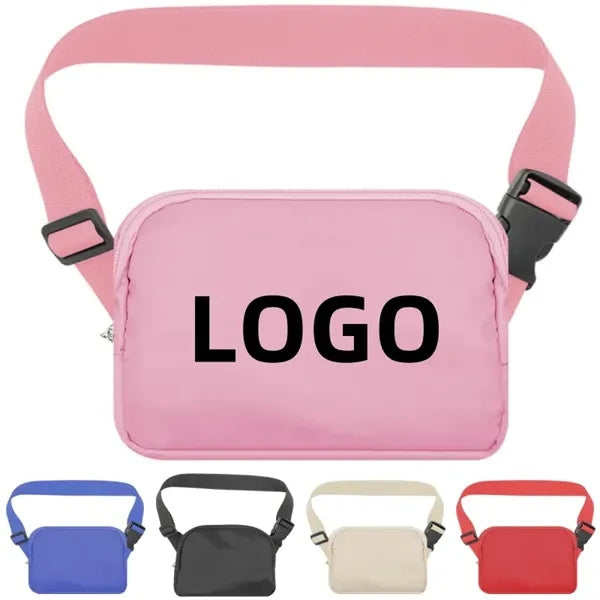 Nylon Waterproof Chest Bag