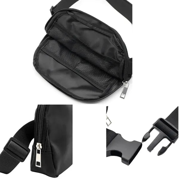 Nylon Waterproof Chest Bag