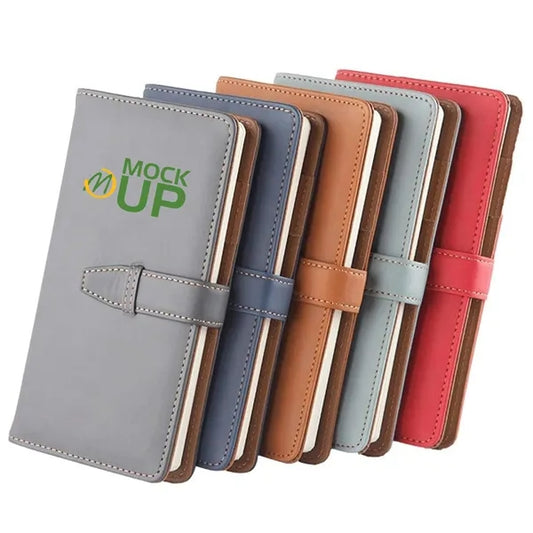 Classic Ruled Paper Notebook