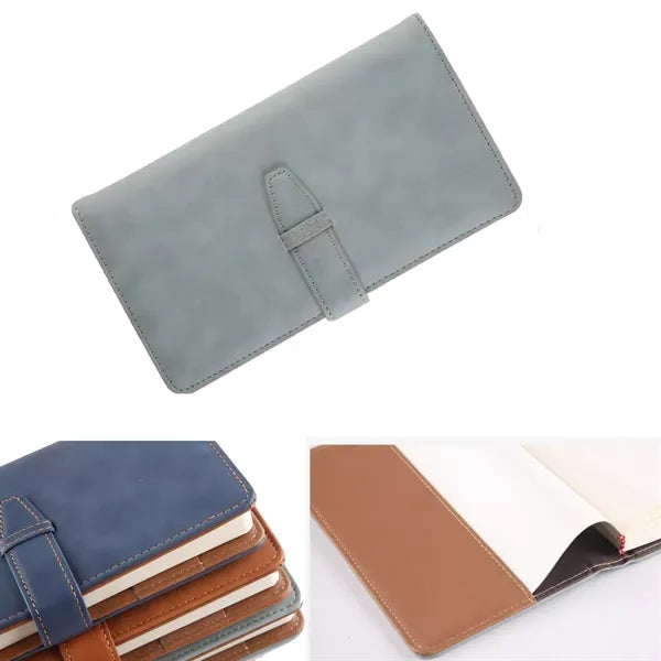Classic Ruled Paper Notebook