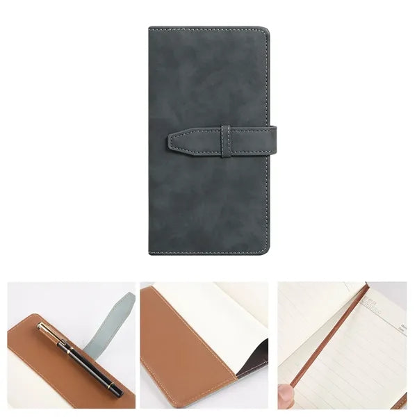 Classic Ruled Paper Notebook