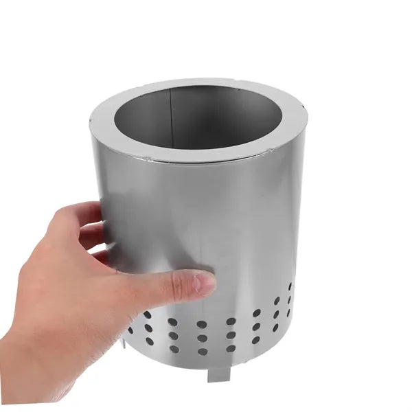 Camping Stove Tabletop Smokeless Fire Pit