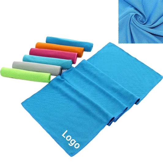 Quick-drying Microfiber Icy Travel Beach Towel