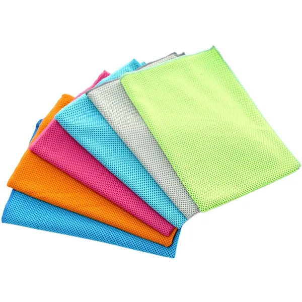 Quick-drying Microfiber Icy Travel Beach Towel