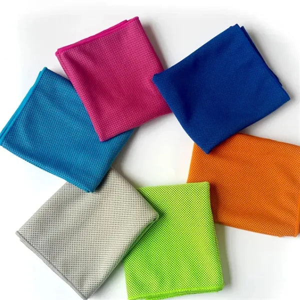 Quick-drying Microfiber Icy Travel Beach Towel