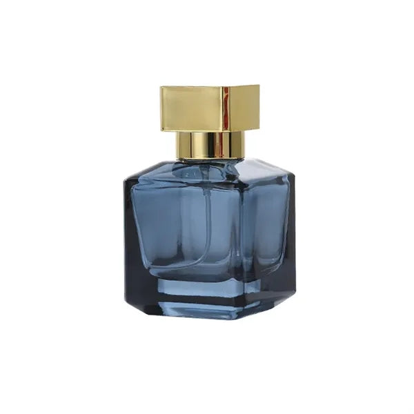 1.7oz Glass Bottle Press Spray Perfume Dispenser