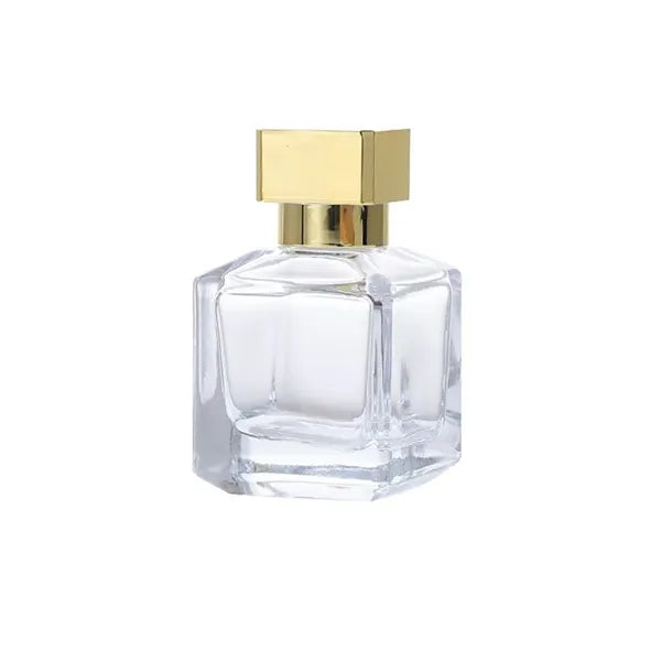 1.7oz Glass Bottle Press Spray Perfume Dispenser