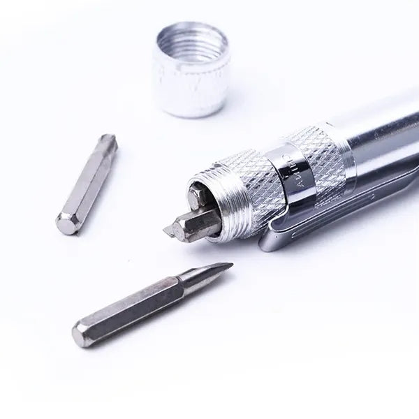 8 in 1 Magnetic Pocket Screwdriver