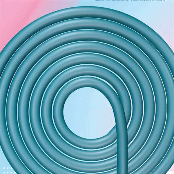 30 FT Long Jump Rope for Kids Adults Sport and Outdoor