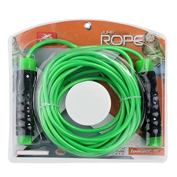 30 FT Long Jump Rope for Kids Adults Sport and Outdoor