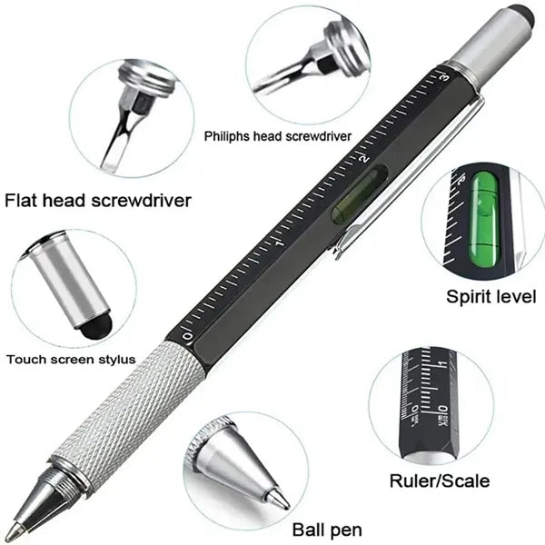 Tools Ballpoint pen Stylus Screwdriver Ruler Levels
