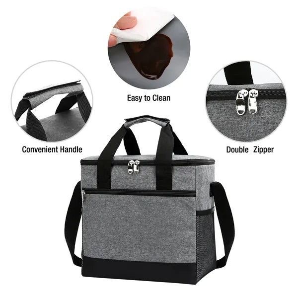 Camps 18 Can Soft Cooler Bag Ocean