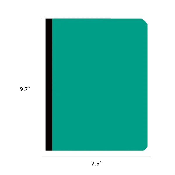 B5 Eco Friendly Notebook