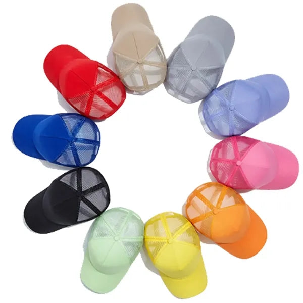 Outdoor Sports Breathable Quick Dry Cap