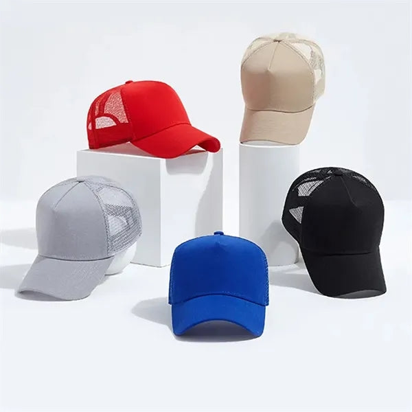 Outdoor Sports Breathable Quick Dry Cap