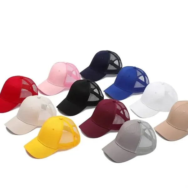 Outdoor Sports Breathable Quick Dry Cap
