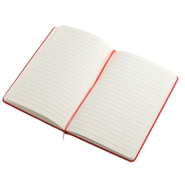 Personalization Soft Touch Notebook A5