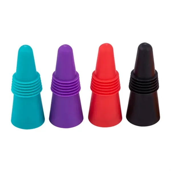 Silicone Wine Bottle Stopper