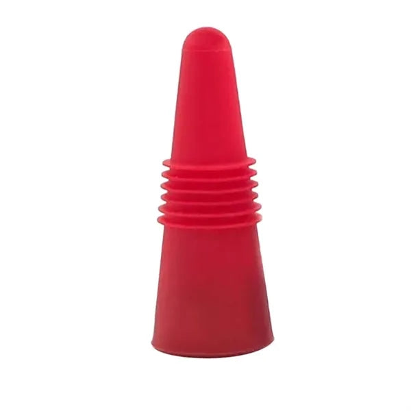 Silicone Wine Bottle Stopper