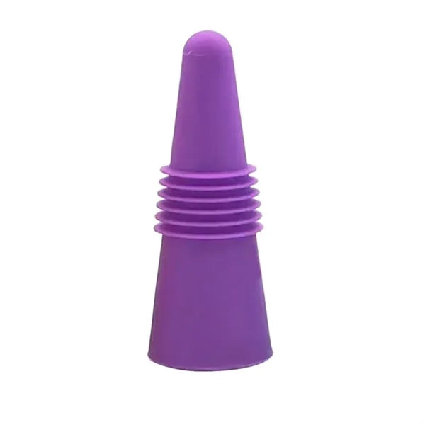 Silicone Wine Bottle Stopper
