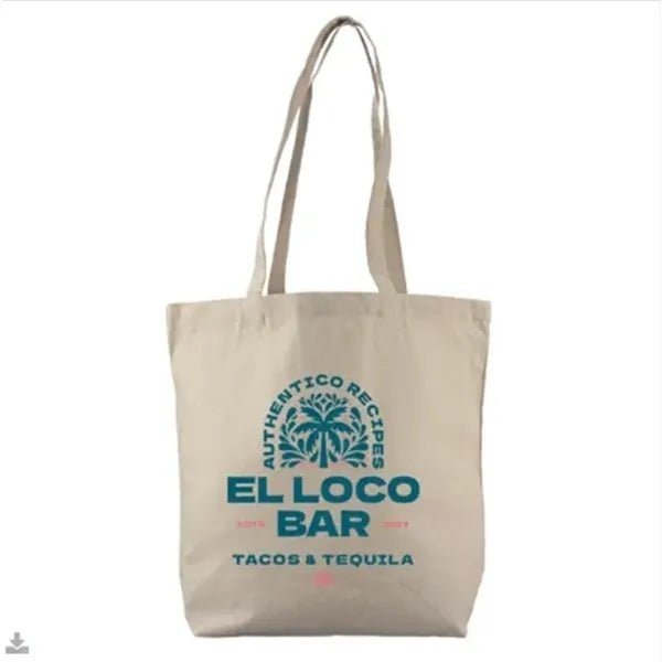 Natural Cotton Tote
