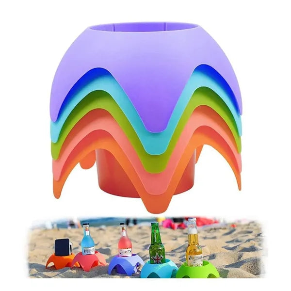 Beach Cup Holder