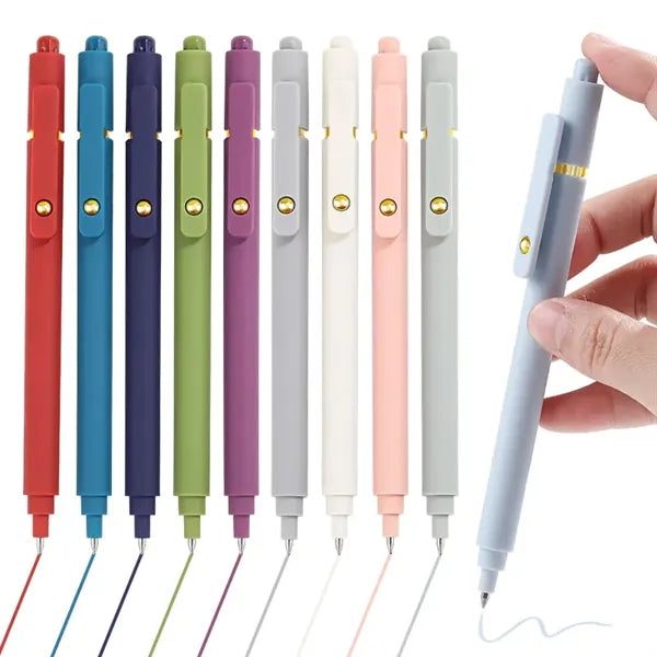Morandi Push Action Neutral Ballpoint Pen